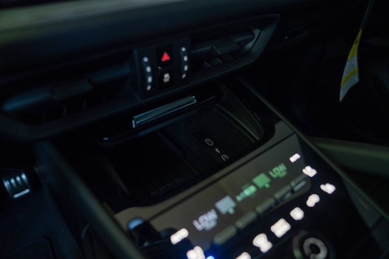 2026 Porsche Cayenne S E-Hybrid - Photo 24