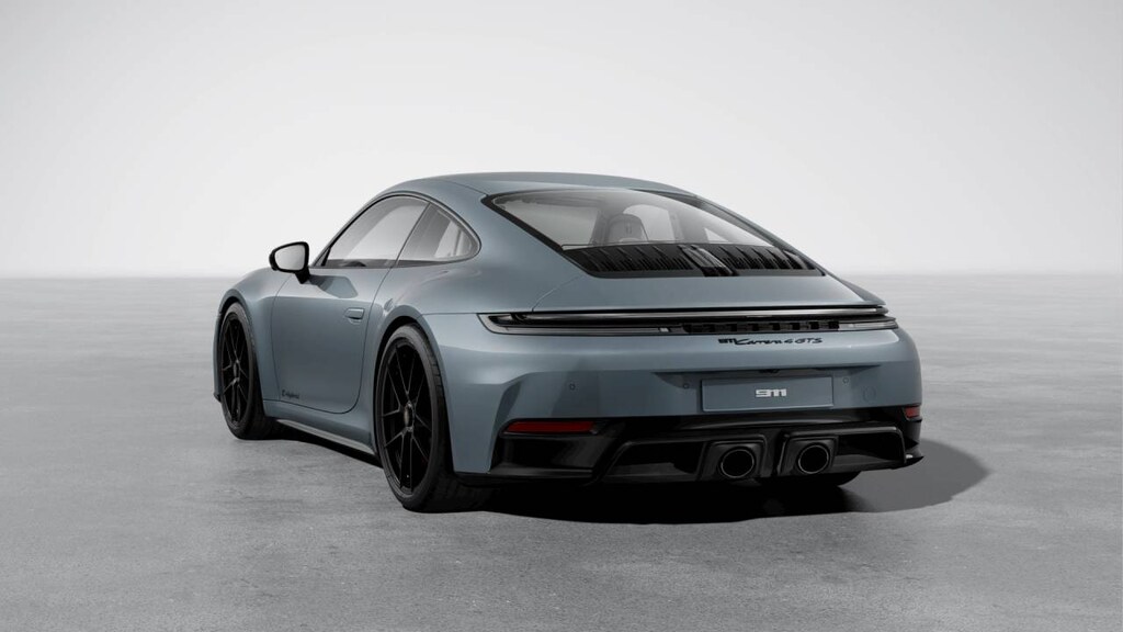 New 2026 Porsche 911 Carrera 4 GTS Carrera 4 GTS Coupe