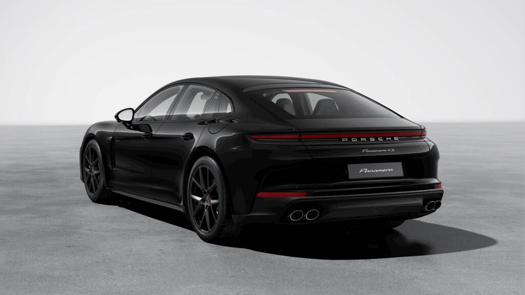 New 2026 Porsche Panamera 4S E-Hybrid 4S E-Hybrid Sedan