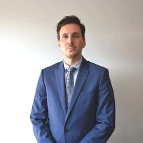 Staff member Michael Quaglietta from ID_731d6b