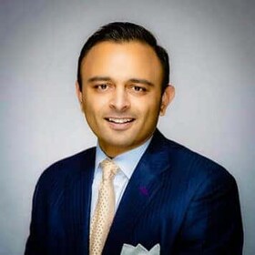 Staff member Ritesh Patel from ID_e54326