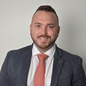 Staff member Daniel Gino from ID_731d6b