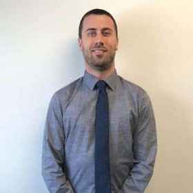 Staff member Matt Klimovich from ID_07d893