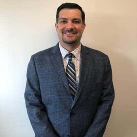 Staff member Andy C from ID_e54326