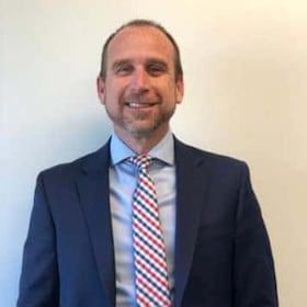 Staff member Troy Patasnick from ID_e54326