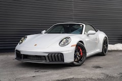 2026 Porsche 911 Carrera GTS Convertible