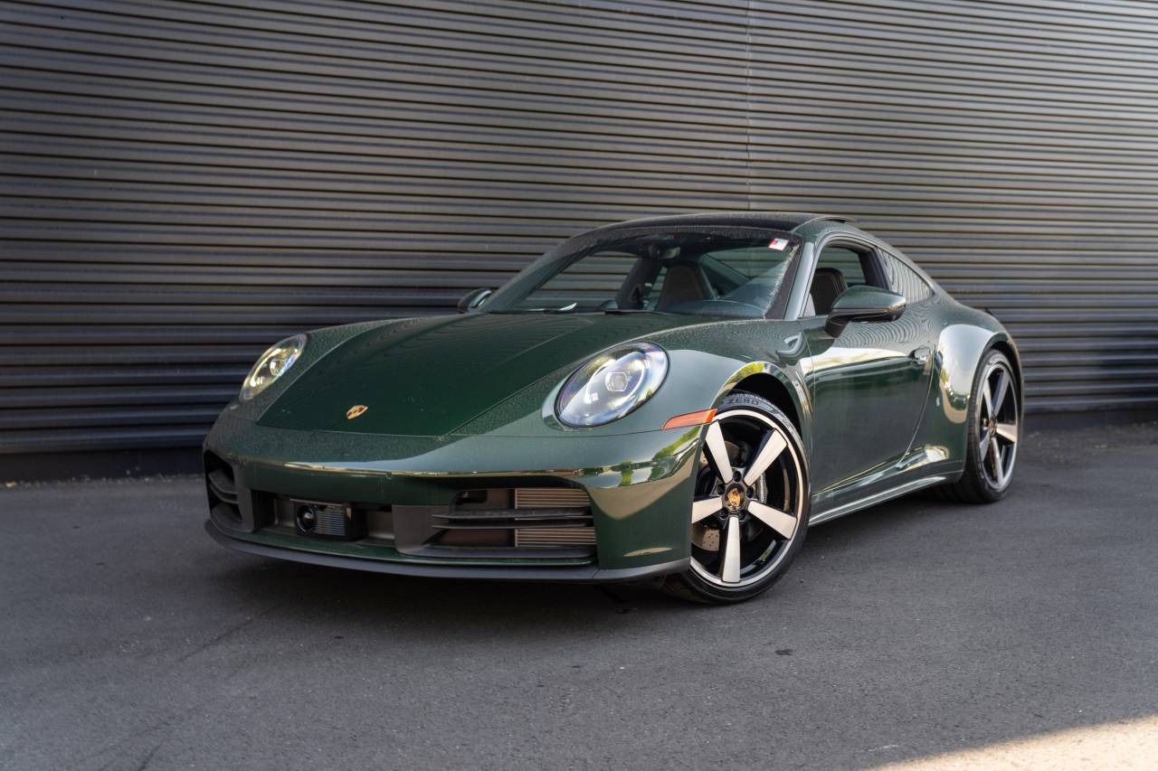 New 2026 Porsche 911 For Sale at Porsche Princeton | VIN