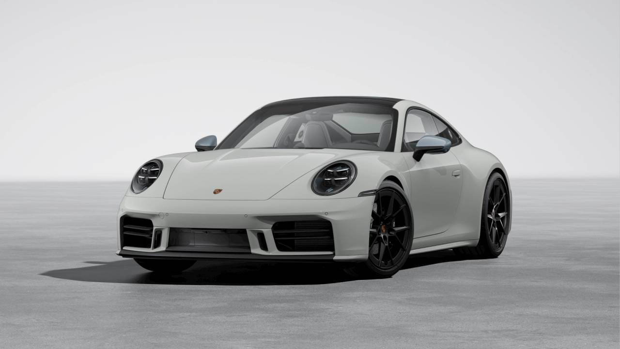 2026 Porsche 911 T