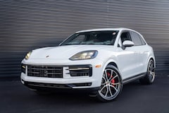 2026 Porsche Cayenne S SUV