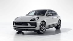 2026 Porsche Macan SUV