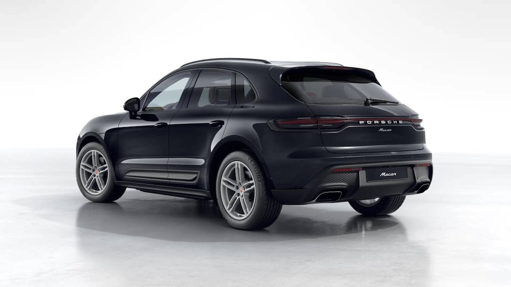 New 2026 Porsche Macan SUV