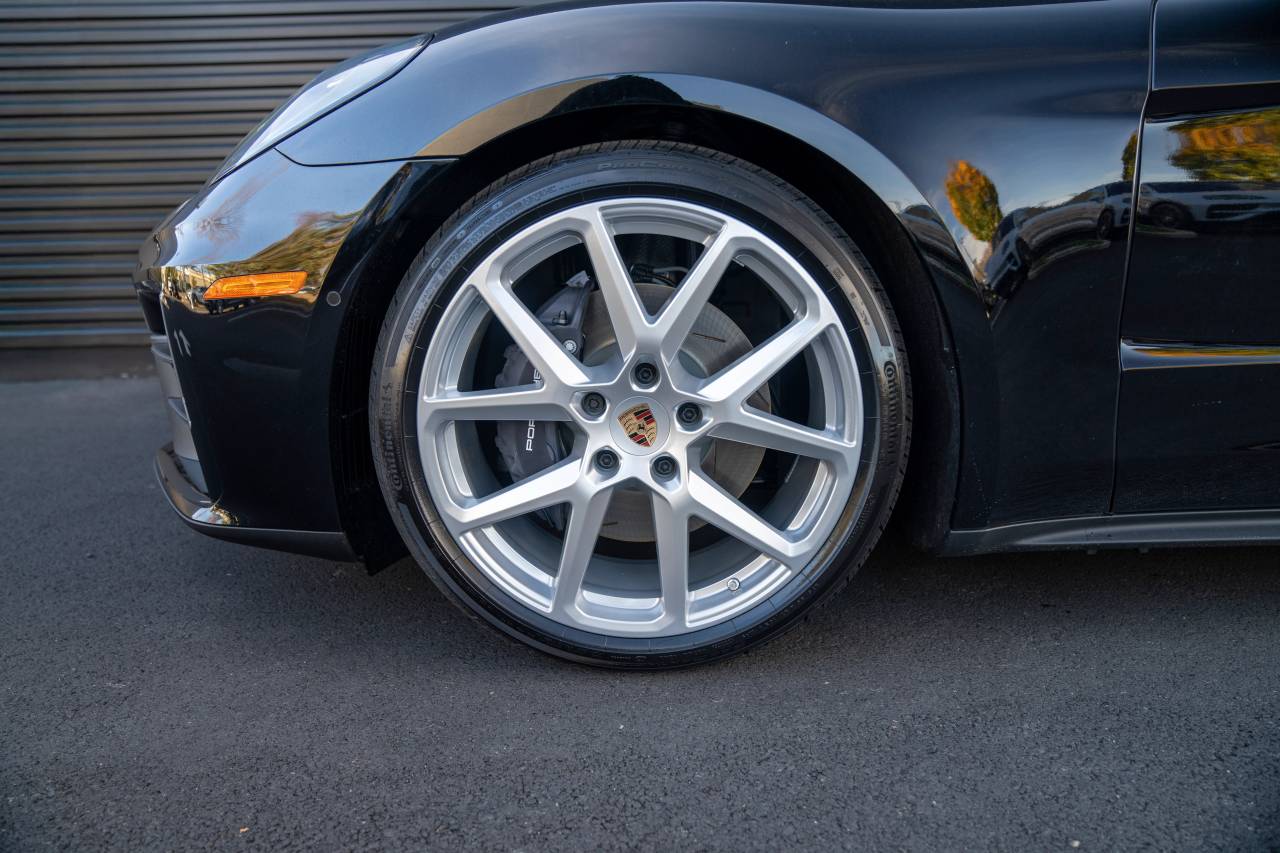 2026 Porsche Panamera Base - Photo 6