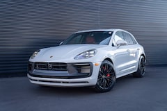 2026 Porsche Macan GTS SUV