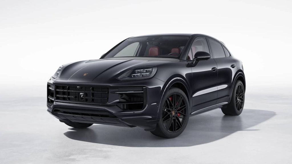 New 2026 Porsche Cayenne GTS Coupe GTS Coupe Coupe