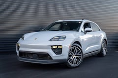 2026 Porsche Macan Electric 4 SUV