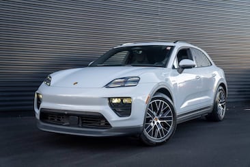 2026 Porsche Macan Electric 4 SUV