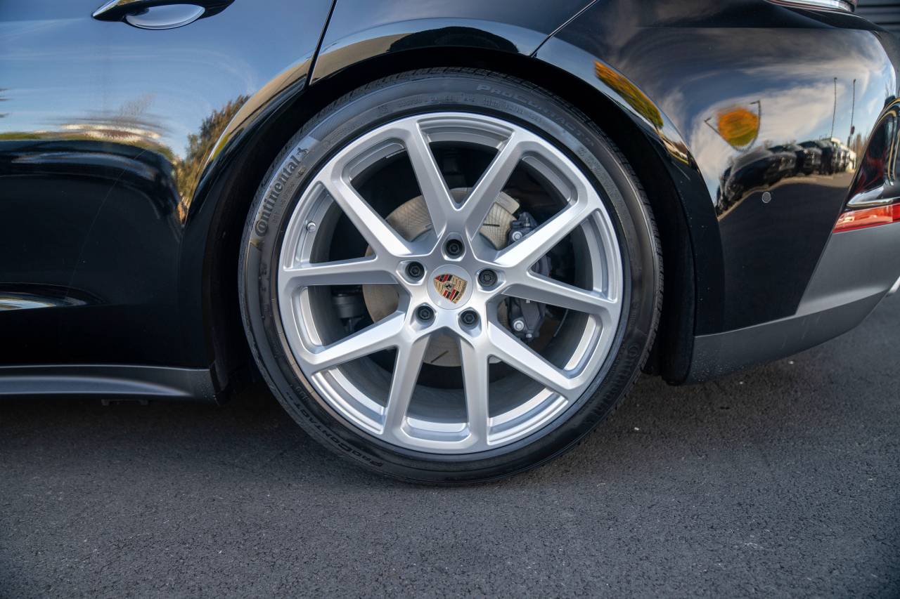 2026 Porsche Panamera Base - Photo 7