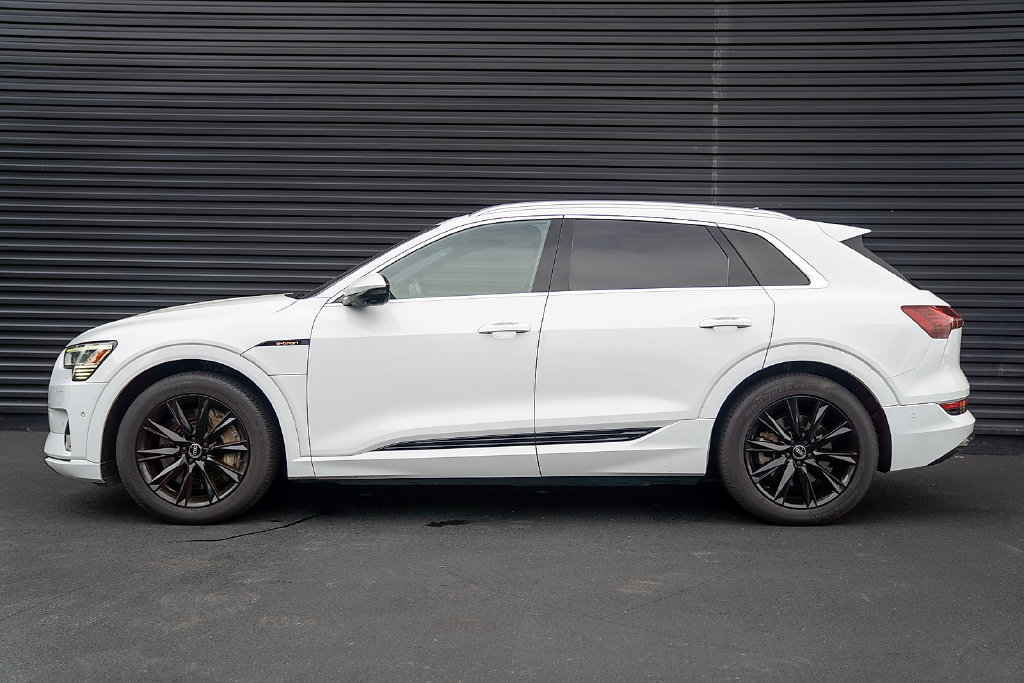 Used 2019 Audi e-tron Prestige with VIN WA1VAAGE9KB021392 for sale in Lawrence Township, NJ