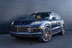 2026 Porsche Cayenne E-Hybrid S SUV