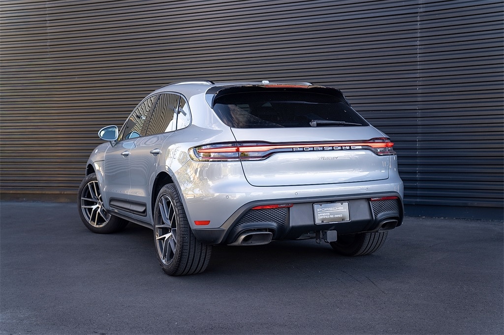 Used 2025 Porsche Macan  SUV