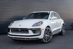 2026 Porsche Macan S SUV