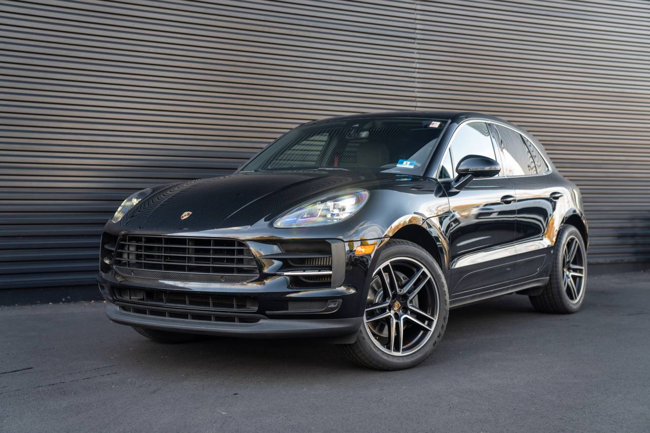 2020 Porsche Macan S's photo