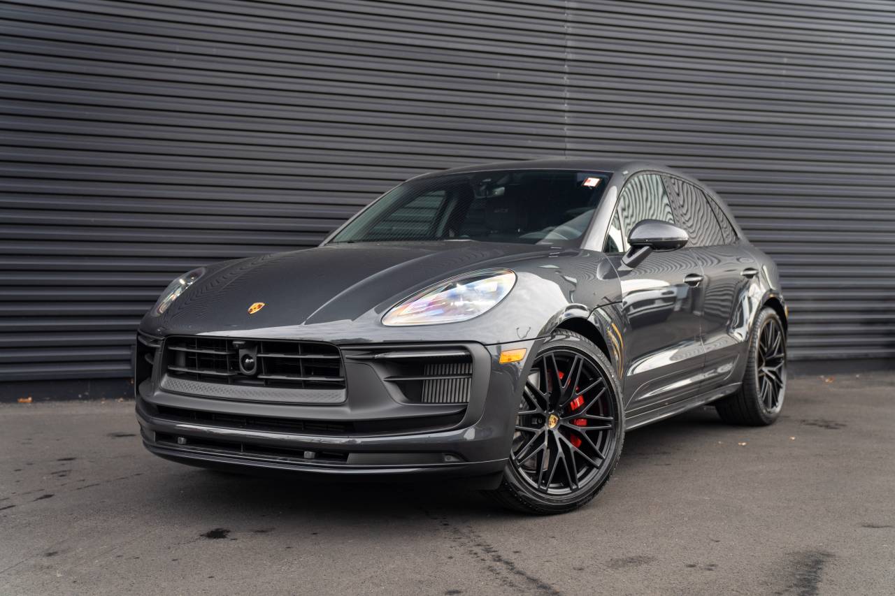 2026 Porsche Macan GTS