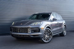 2026 Porsche Cayenne SUV