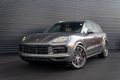 2026 Porsche Cayenne S SUV
