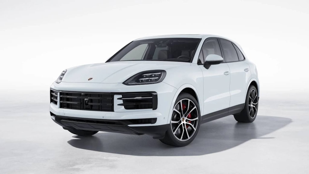 New 2026 Porsche Cayenne S S SUV