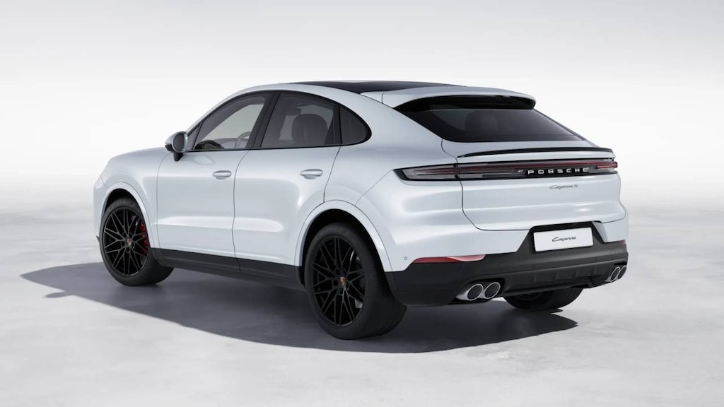 New 2026 Porsche Cayenne S Coupe S Coupe Coupe