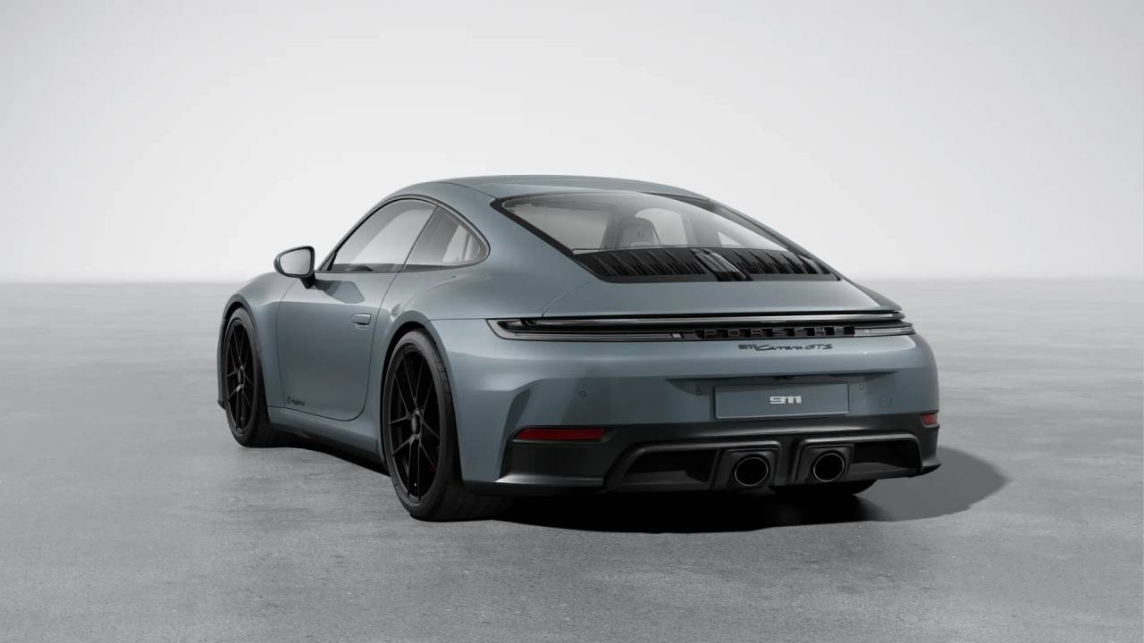 2026 Porsche 911 GTS photo 3