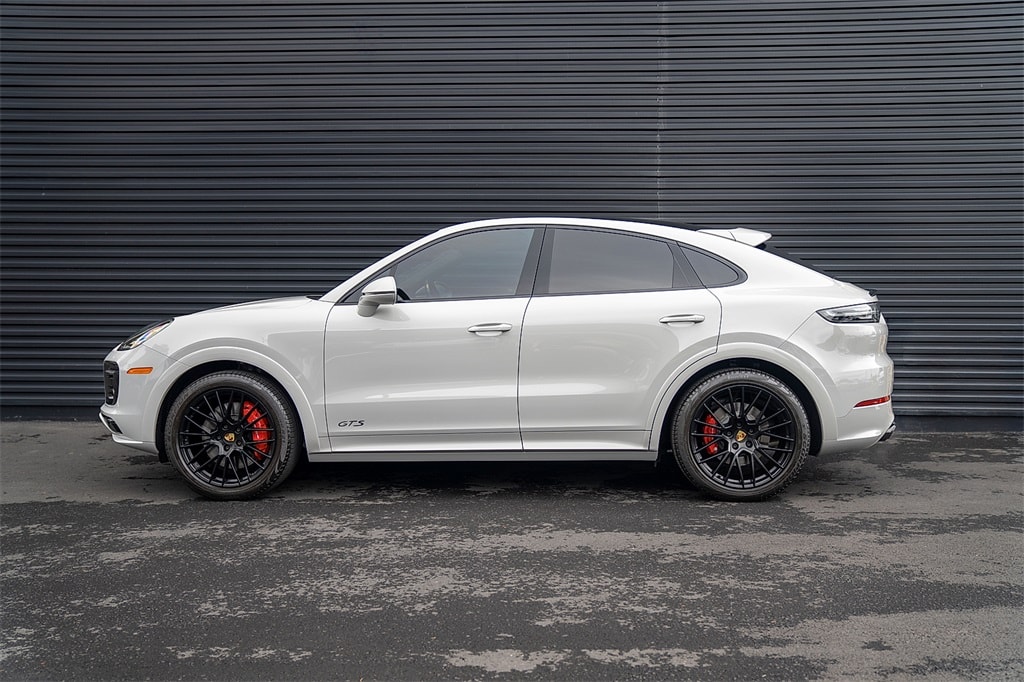 Used 2022 Porsche Cayenne Coupe GTS SUV