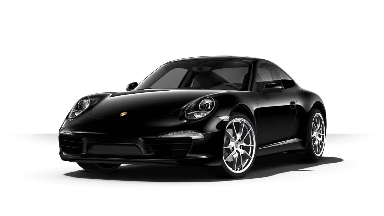2016 Porsche 911 Carrera Coupe's photo