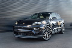 2026 Porsche Macan Electric 4 SUV