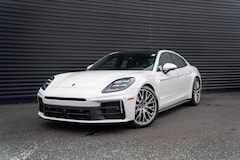 2026 Porsche Panamera 4 Hatchback