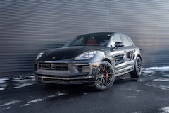 2026 Porsche Macan GTS SUV