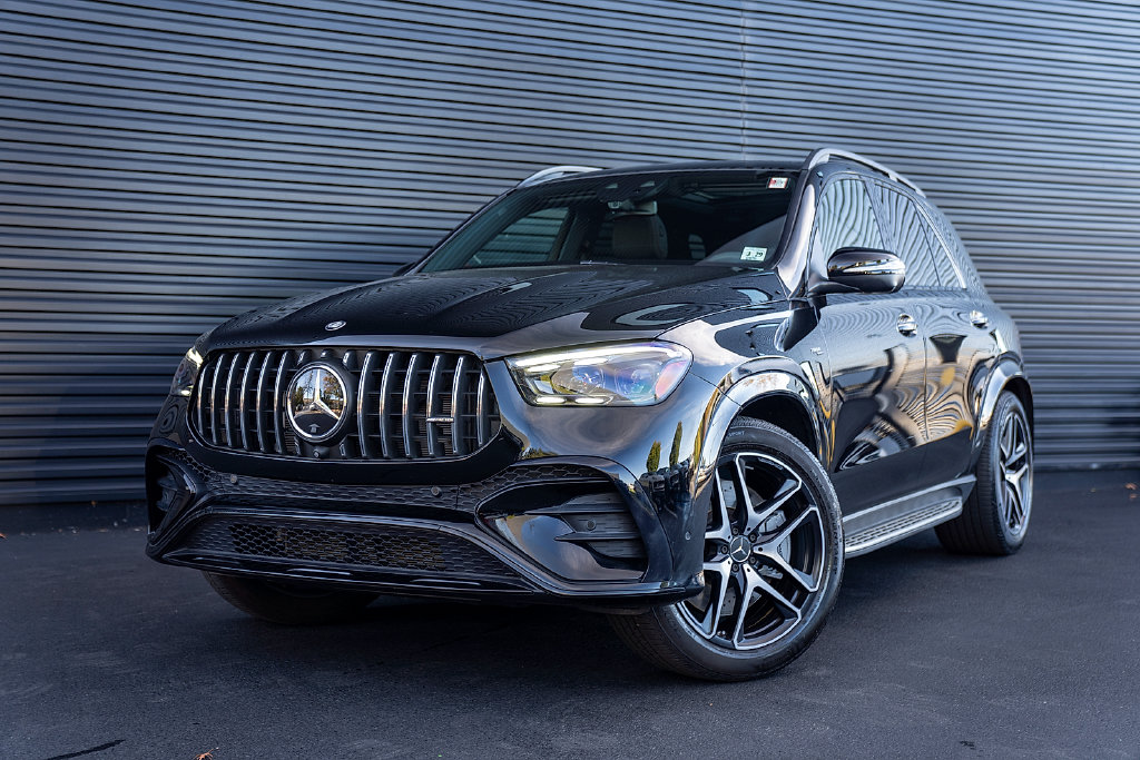 2024 Mercedes-Benz AMG GLE 53
