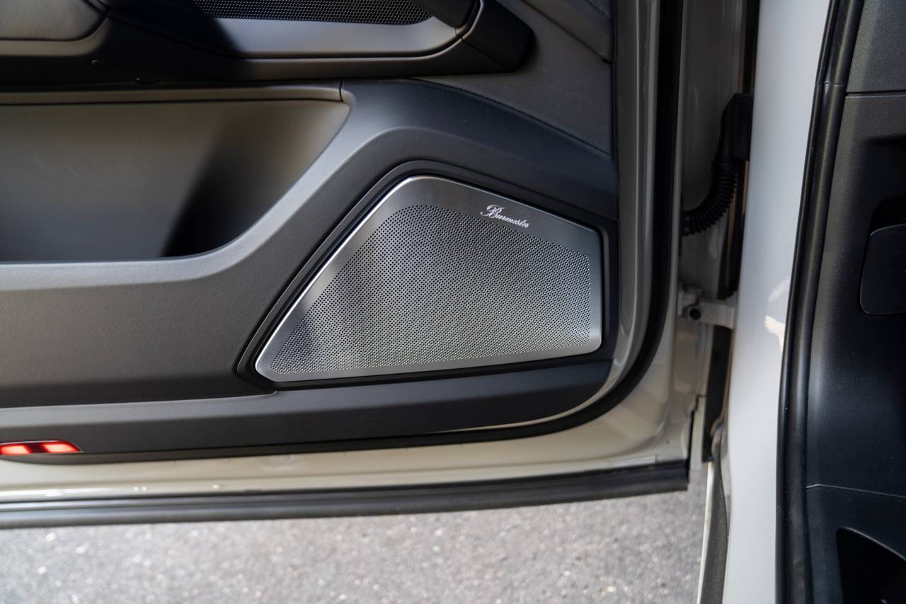 2025 Porsche Cayenne Coup Turbo E-Hybrid - Photo 28
