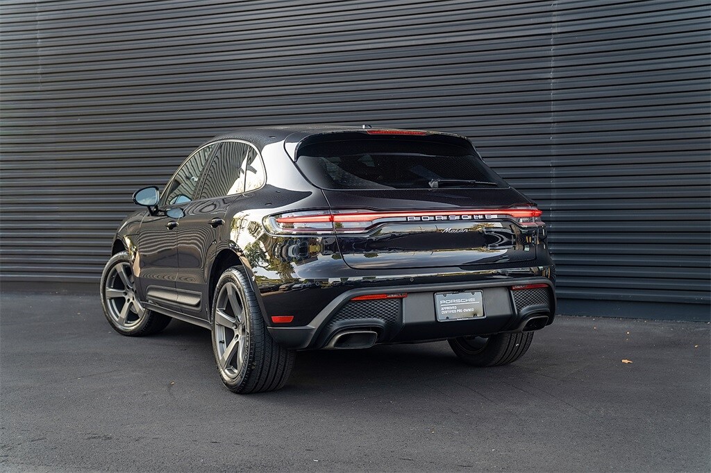 Certified 2024 Porsche Macan  SUV