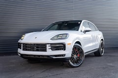 2026 Porsche Cayenne Coupe S SUV