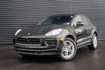 2026 Porsche Macan SUV