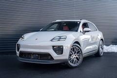 2026 Porsche Macan Electric 4 SUV