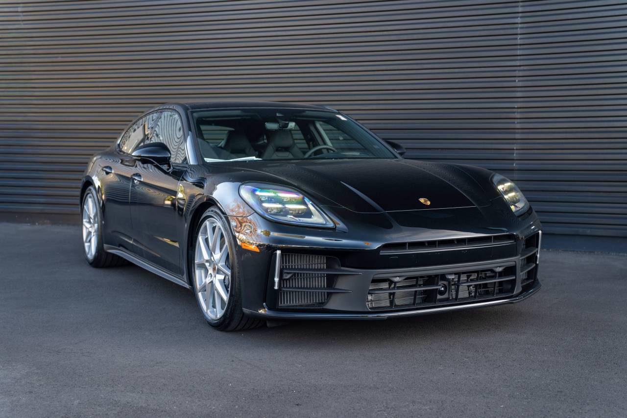 2026 Porsche Panamera Base - Photo 12