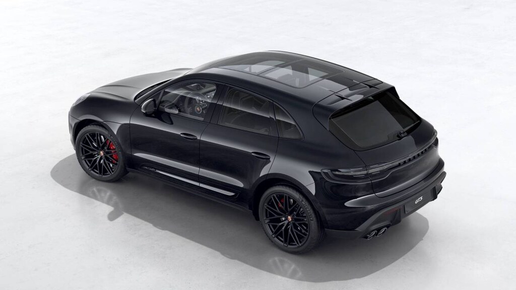 New 2026 Porsche Macan GTS GTS SUV