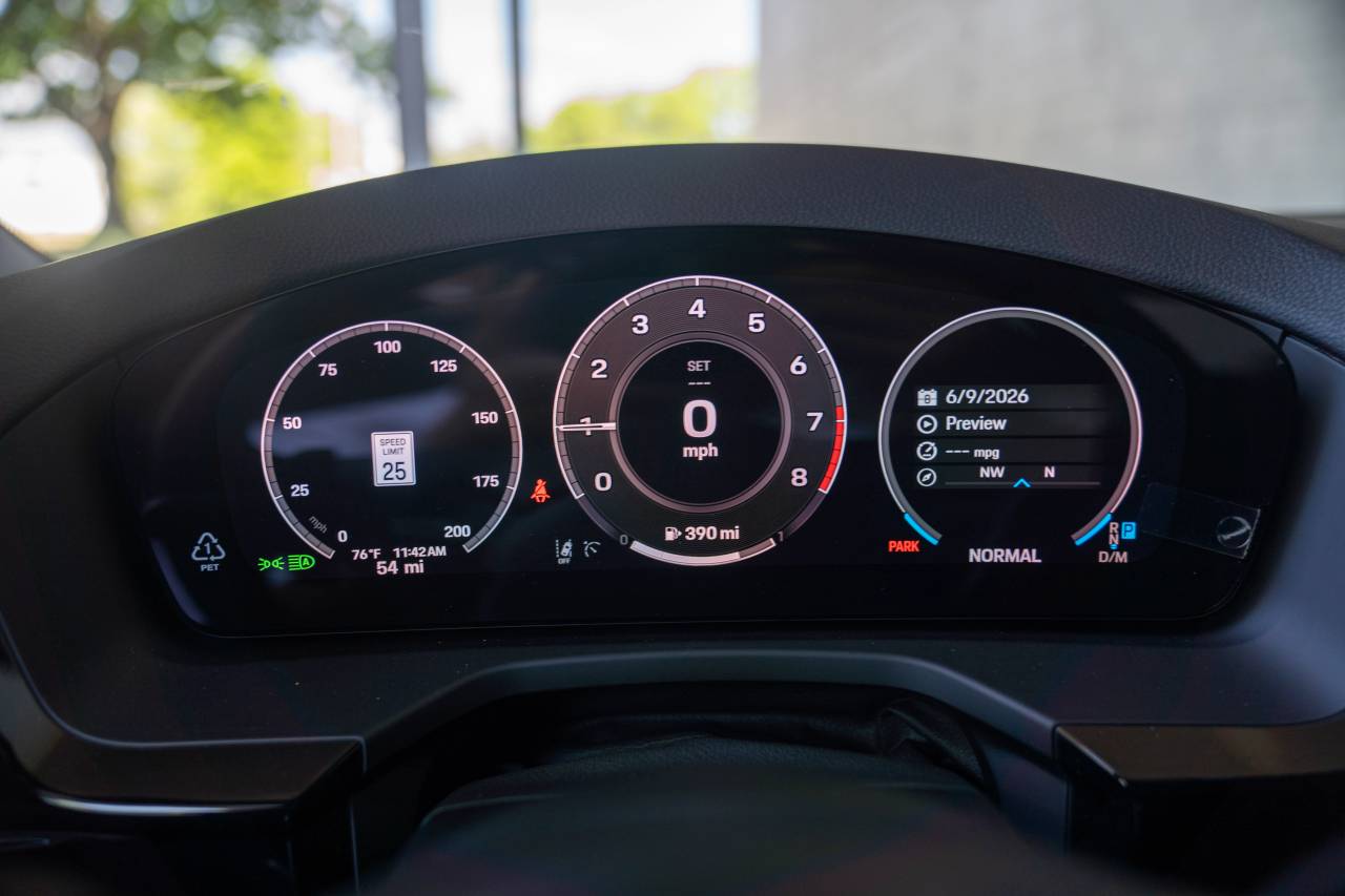 2026 Porsche Panamera Base - Photo 17