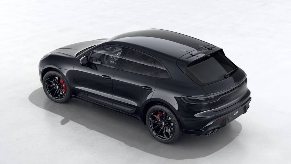 New 2026 Porsche Macan GTS SUV