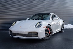 2026 Porsche 911 Carrera 4S Coupe