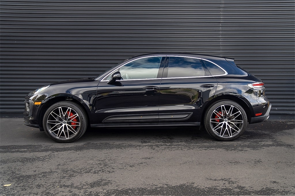 Used 2024 Porsche Macan S SUV