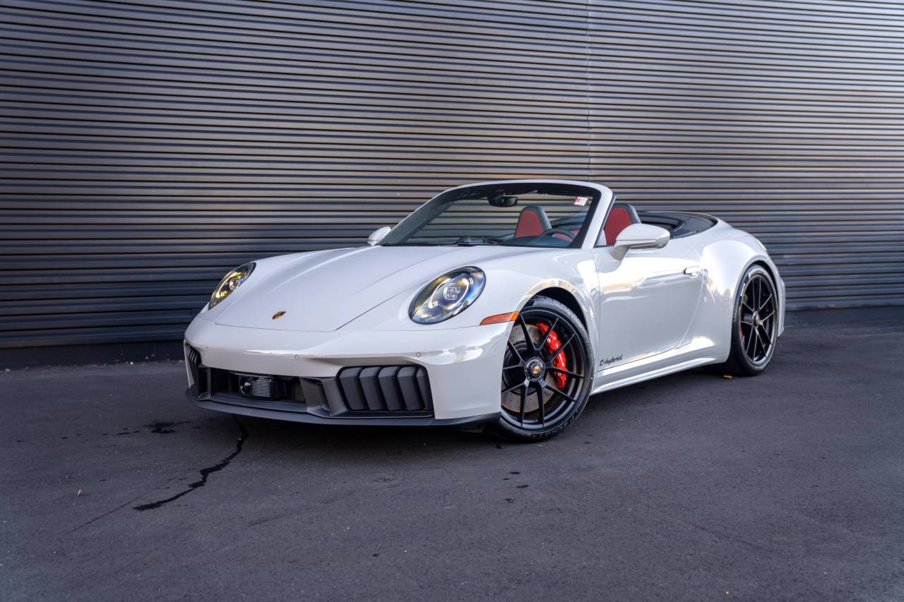 2026 Porsche 911 GTS